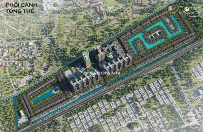  SUNSHINE LEGEND CITY – BIỂU TƯỢNG MỚI TẠI VĂN GIANG, HƯNG YÊN 